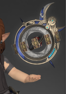 Augmented Scaevan Magitek Orrery (Astrologian)