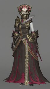 Bonewicca Protector's Attire