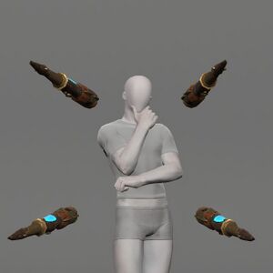 Augmented Bygone Brass Pendulums