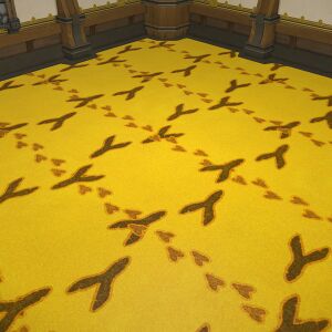 Chocobo Flooring