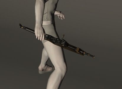 Claro Walnut Fishing Rod