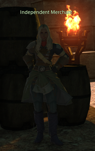 Independent Merchant