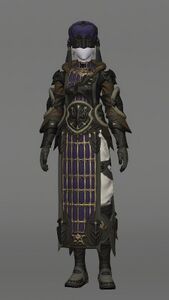 Ishgardian Outrider's Attire