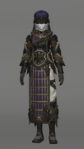 File:Ishgardian Outrider's Attire Female.jpeg