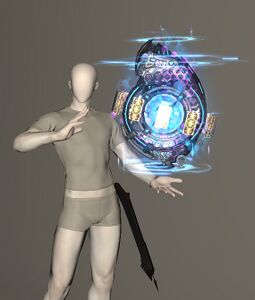 Mandervillous Torquetum