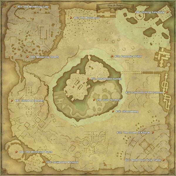 Survey Points