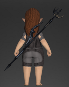 Ra'Kaznar Rod (Black Mage)