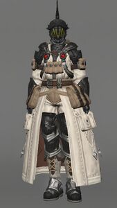 Royal Volunteer's Attire of Maiming