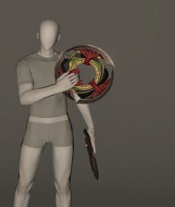 Ruby Tide Windfire Wheels