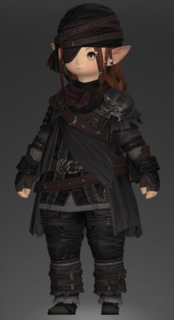 Troian Armor (Fell Court of Troia)