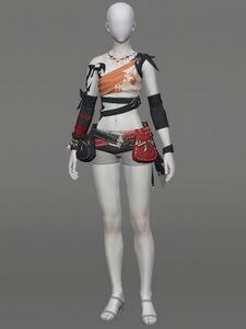 Arachne Shirt of Striking