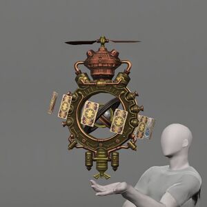 Chondrite Magitek Planisphere