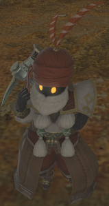 Gogg Dwarf