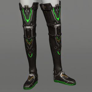 Grand Champion's Sabatons of Casting