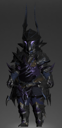 Manalis Armor (Lapis Manalis)