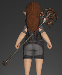 Queensknight Scepter (Black Mage)