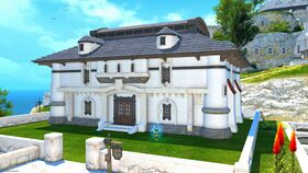 Riviera House Wall (Stone) - Final Fantasy XIV Online Wiki - FFXIV ...