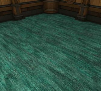 Teal Carpet