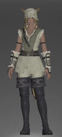 Valerian Armor (Neverreap & Fractal Continuum)