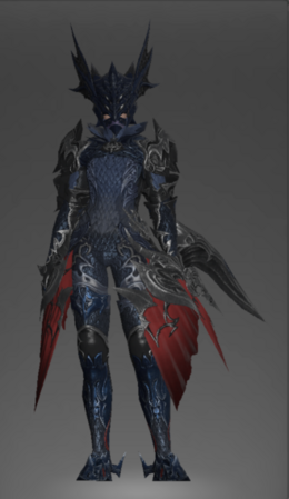 Virtu Dragonlancer's (Dragoon)
