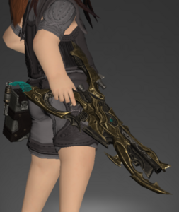 Zormor Culverin (Machinist)