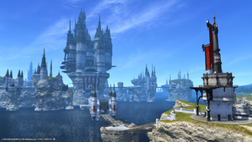 Limsa Lominsa - Final Fantasy XIV Online Wiki - FFXIV / FF14 Online ...