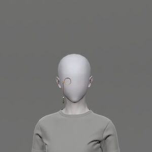 Aetherial Electrum Monocle