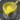 Coeurl yellow dye icon1.png