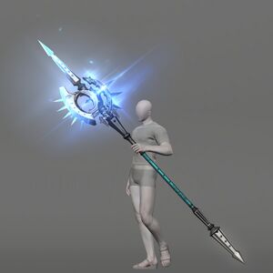 Halberd of the Round