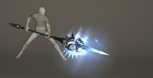 Halberd of the Round