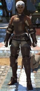 Highlander Adventurer