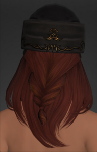 Light-heavy Bandana of Fending rear.png