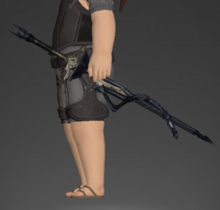 Ra'Kaznar Hanger (Red Mage)