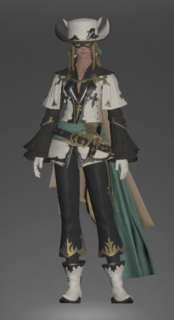 Valkyrie's Armor (Xelphatol & Great Gubal Library Hard)