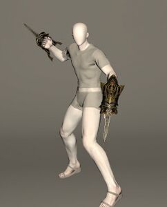 Archeo Kingdom Patas