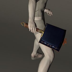 Augmented Galleyking's Frypan