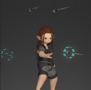 Augmented Scaevan Magitek Wings (Sage)