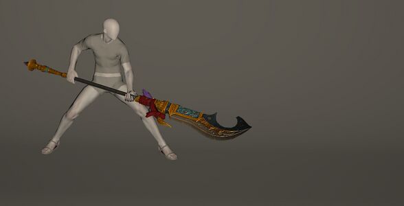 Augmented Ceremonial Couse