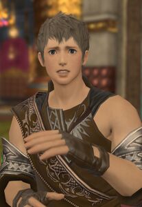 Fearful Hyur