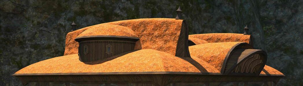 Glade Mansion Roof (Wood)