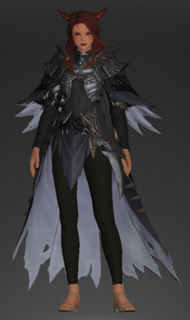 Grey Hound Armor Set