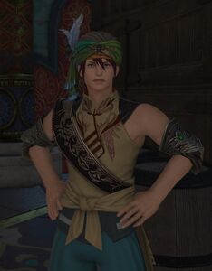 Merry Merchant