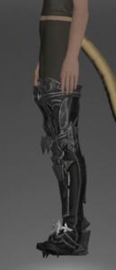 Prestige High Allagan Thighboots of Scouting side.png