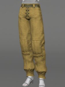 Serpent Sergeant's Hose