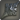 Silver lone wolf earrings icon1.png