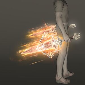 Ultimate Daggers of the Heavens