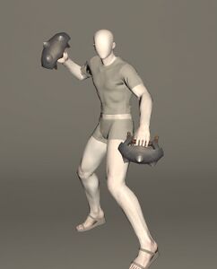 Unbreakable Knuckles