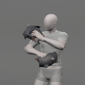 Unbreakable Knuckles