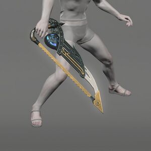 Vrandtic Visionary's Saw