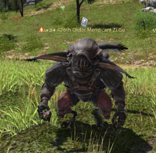 426th Order Mendicant Zi Gu